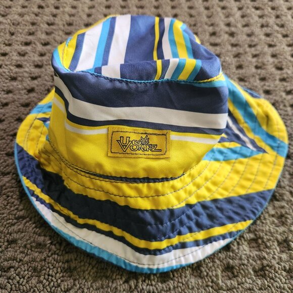(3 Pcs for $7) Shorts, & Hat Size 12-18 Mo, Gymboree/NIKE/UV SKINZ (BUNDLE S# 3 - Picture 3 of 6